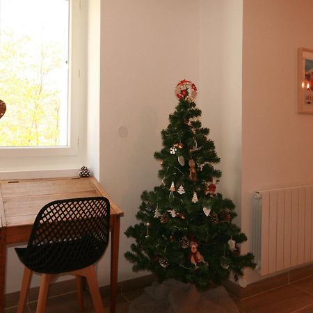 Les Appartements De Clelia Ax-les-Thermes Exterior foto