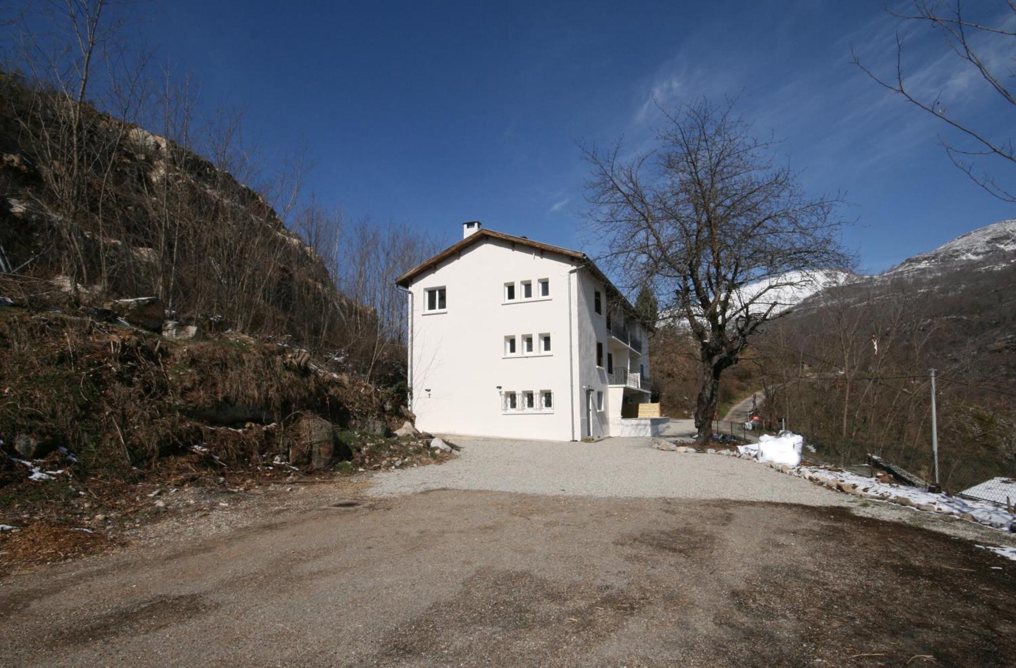 Les Appartements De Clelia Ax-les-Thermes Exterior foto