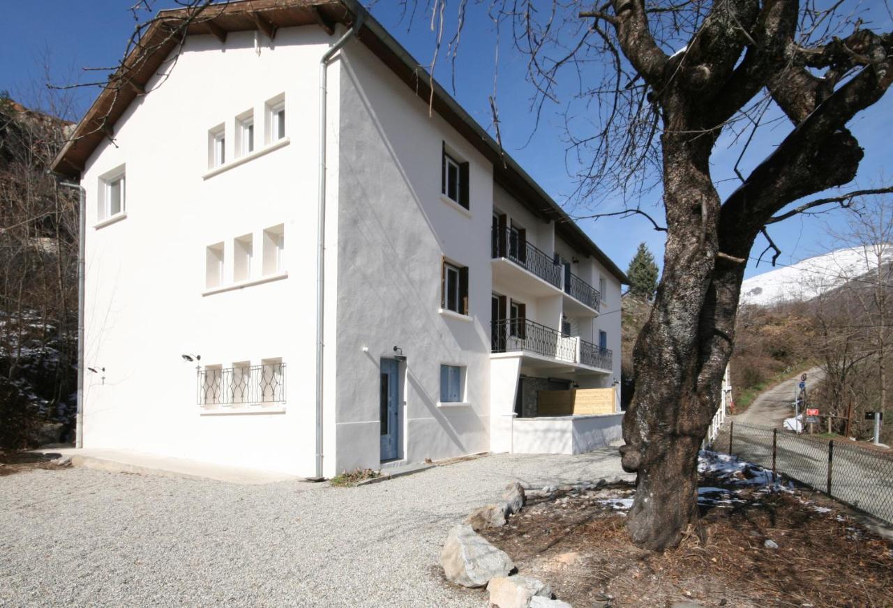 Les Appartements De Clelia Ax-les-Thermes Exterior foto