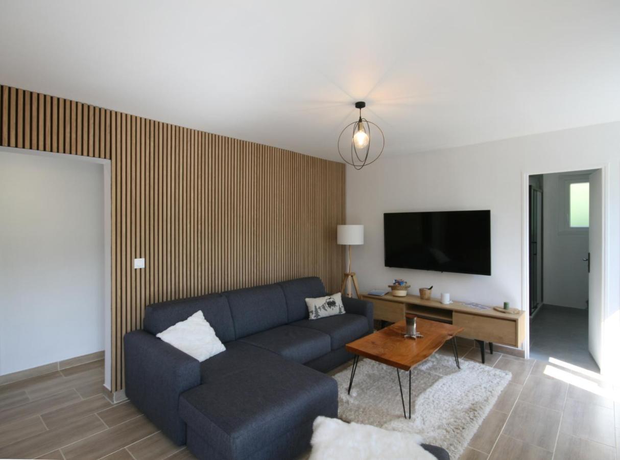 Les Appartements De Clelia Ax-les-Thermes Exterior foto