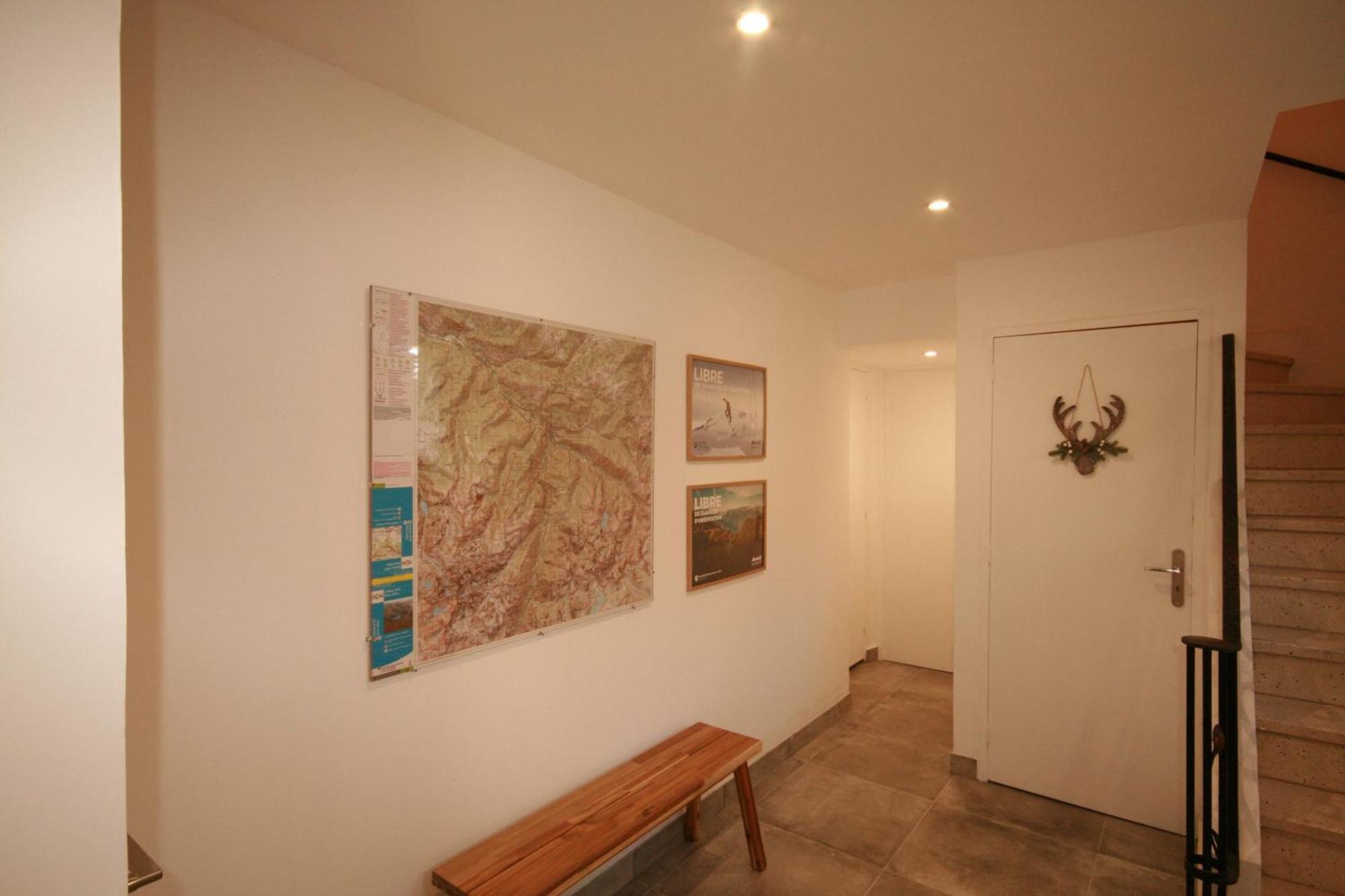 Les Appartements De Clelia Ax-les-Thermes Exterior foto