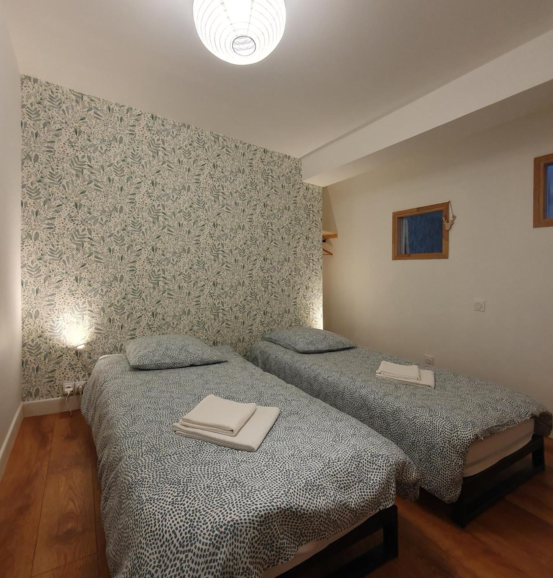 Les Appartements De Clelia Ax-les-Thermes Exterior foto